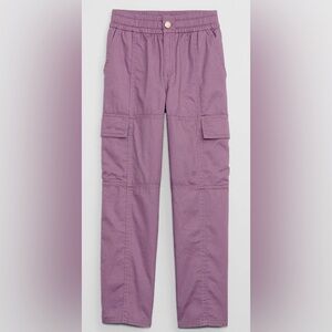 Gap Kids Pull On Parachute Cargo Pants